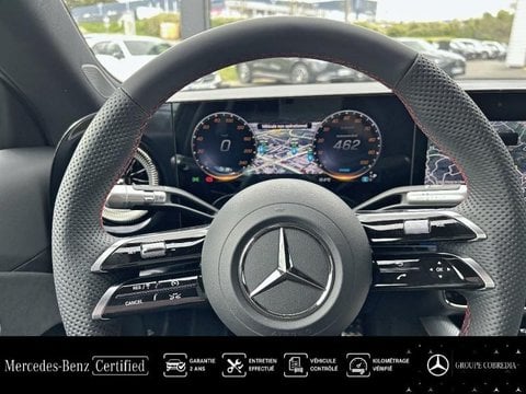 Voitures D'occasion À Brest | Mercedes-Benz Cla Shooting Brake 250+ Eq 272Ch Amg Line