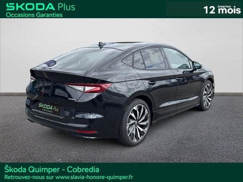 Voitures D'occasion À Quimper | Škoda Enyaq Coupé 286Ch 85 Sportline