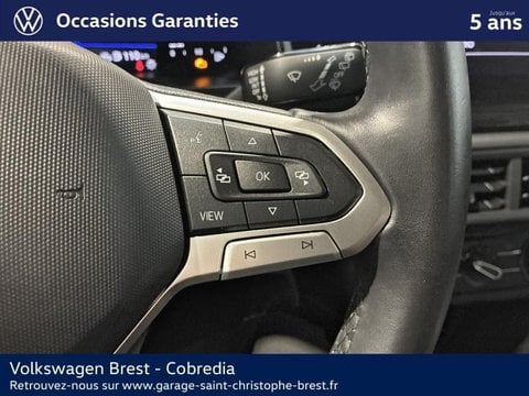 Voitures D'occasion À Brest | Volkswagen Polo 1.0 Tsi 95Ch Life