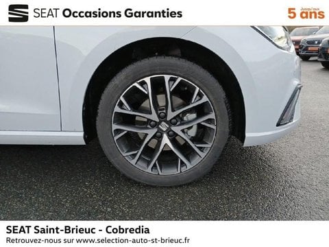 Voitures D'occasion À Saint-Brieuc | Seat Ibiza 1.0 Tsi 115Ch Copa Dsg7