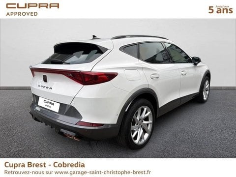 Voitures D'occasion À Brest | Cupra Formentor 1.4 E-Hybrid 204Ch Business Edition Dsg6