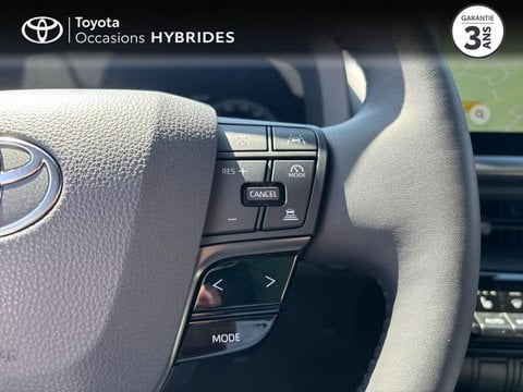 Voitures D'occasion À Pluneret | Toyota C-Hr 1.8 Hybride 140Ch Graphic My26