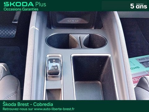 Voitures D'occasion À Brest | Škoda Enyaq Coupé Iv 180Ch Version 60