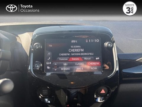 Voitures D'occasion À Vannes | Toyota Aygo 1.0 Vvt-I 72Ch X-Clusiv 5P My20