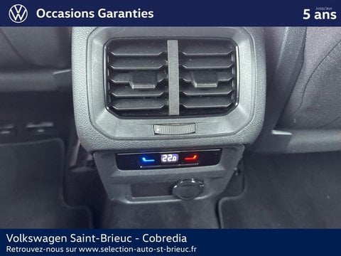 Voitures D'occasion À Saint-Brieuc | Volkswagen Tiguan 1.5 Tsi 150Ch Life Business Dsg7