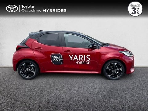 Voitures D'occasion À Noyal-Pontivy | Toyota Yaris 130H Collection 5P My26