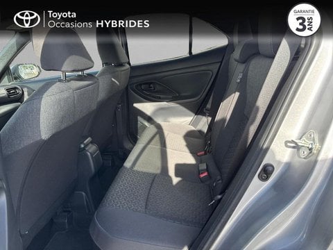 Voitures D'occasion À Lannion | Toyota Yaris Cross 116H Design My22