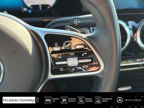 Voitures D'occasion À Vannes | Mercedes-Benz Classe B 200D 150Ch Progressive Line Edition 8G-Dct...