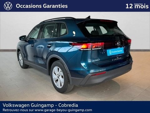 Voitures D'occasion À Guingamp | Volkswagen Tiguan 1.5 Etsi 130Ch Life Plus Dsg7