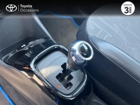 Voitures D'occasion À Pluneret | Toyota Aygo 1.0 Vvt-I 69Ch X-Wave 3 X-Shift 5P