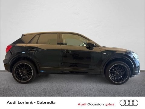 Voitures D'occasion À Lanester | Audi Q2 35 Tfsi 150Ch S Line S Tronic 7