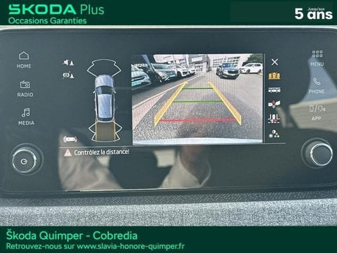 Voitures D'occasion À Quimper | Škoda Kamiq 1.0 Tsi Evo 2 116Ch Selection