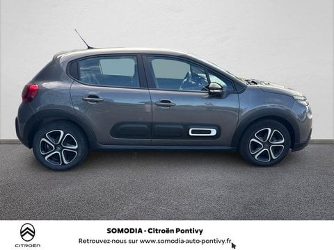 Voitures D'occasion À Saint-Thuriau | Citroën C3 1.2 Puretech 83Ch S&S Plus