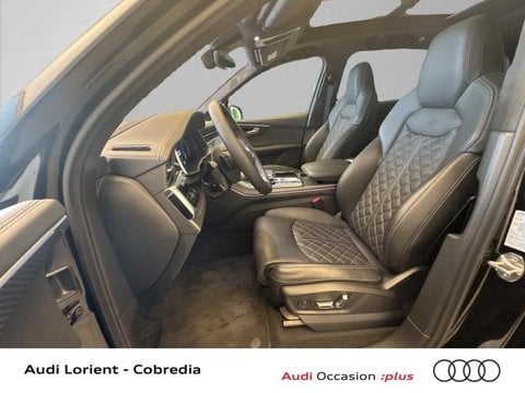 Voitures D'occasion À Lanester | Audi Q7 60 Tfsi E 490Ch Compétition Quattro Tiptronic 8 5 Places