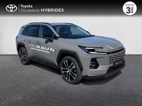 Voitures D'occasion À Brest | Toyota Rav4 2.5 Hybride 185Ch Lounge 2Wd Ng