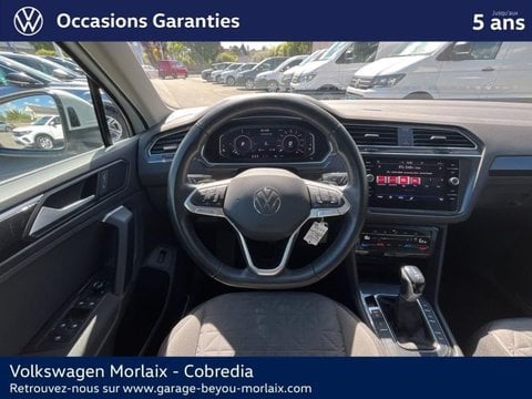 Voitures D'occasion À Morlaix | Volkswagen Tiguan 1.4 Ehybrid 245Ch Life Dsg6