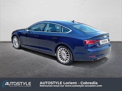 Voitures D'occasion À Lanester | Audi A5 Sportback 35 Tfsi 150Ch Design S Tronic 7 Euro6D-T 126G