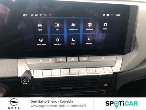 Voitures D'occasion À Yffiniac | Opel Astra 1.2 Turbo 130Ch Gs