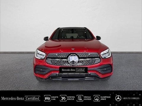 Voitures D'occasion À Quimper | Mercedes-Benz Glc 300 De 194+122Ch Amg Line 4Matic 9G-Tronic