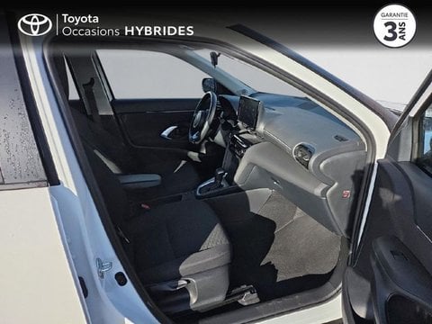 Voitures D'occasion À Brest | Toyota Yaris Cross 116H Dynamic Mc24