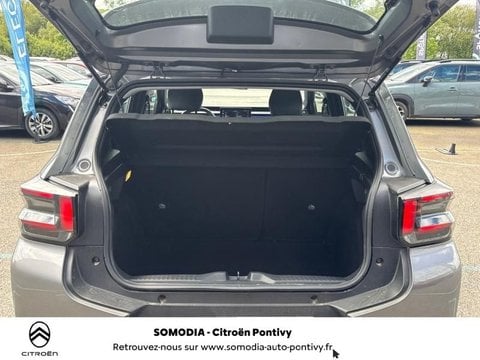 Voitures D'occasion À Saint-Thuriau | Citroën C3 1.2 Turbo 100Ch Plus
