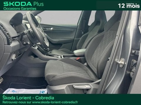 Voitures D'occasion À Lanester | Škoda Karoq 1.5 Tsi Evo 2 Act 150Ch Sportline Dsg7