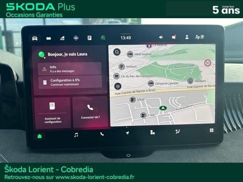 Voitures D'occasion À Lanester | Škoda Superb Combi 1.5 Tsi 204Ch Phev Sportline Dsg6
