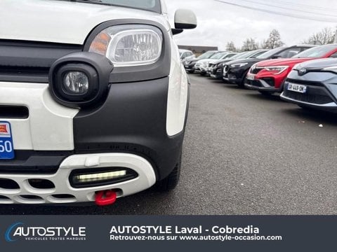 Voitures D'occasion À Laval | Fiat Panda 1.0 70Ch Bsg S&S City Cross