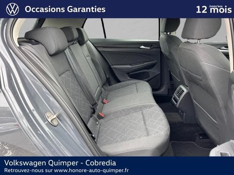 Voitures D'occasion À Quimper | Volkswagen Golf 1.0 Etsi Opf 110Ch Life Plus Dsg7