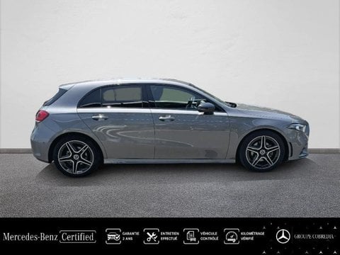 Voitures D'occasion À Brest | Mercedes-Benz Classe A 180 136Ch Amg Line