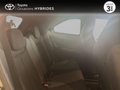 Voitures D'occasion À Lanester | Toyota Aygo X 116H Collection