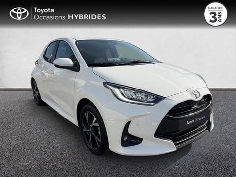 Voitures D'occasion À Noyal-Pontivy | Toyota Yaris 116H Design 5P My25