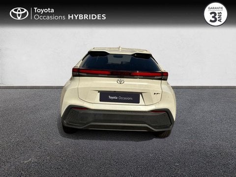 Voitures D'occasion À Quimper | Toyota C-Hr 1.8 Hybride 140Ch Design My25