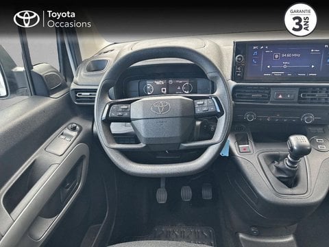 Voitures D'occasion À Pabu | Toyota Proace City Verso Long 1.2 110 Vvt-I Dynamic Mc24