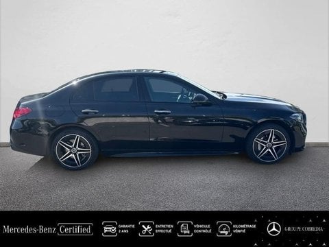Voitures D'occasion À Saint-Grégoire | Mercedes-Benz Classe C 300 D E Hybrid Eq 197+129Ch Amg L...