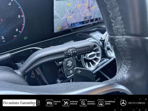Voitures D'occasion À Brest | Mercedes-Benz Classe B 180D 116Ch Progressive Line Edition 7G-Dct