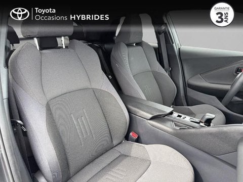 Voitures D'occasion À Saint-Martin-Des-Champs | Toyota C-Hr 2.0 Hybride 200Ch Design My25