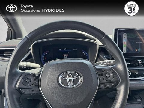 Voitures D'occasion À Vannes | Toyota Corolla 122H Collection My22