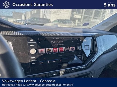 Voitures D'occasion À Lanester | Volkswagen Polo 1.0 Tsi 95Ch Life Plus