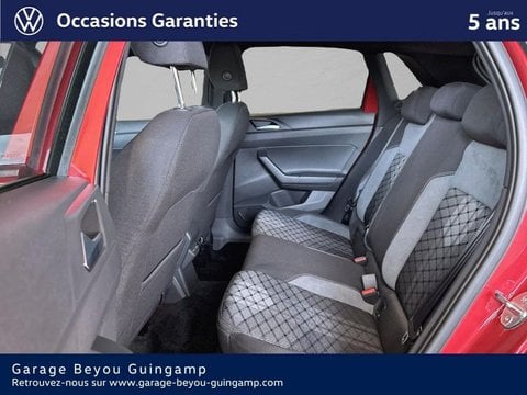 Voitures D'occasion À Guingamp | Volkswagen Polo 1.0 Tsi 116Ch R-Line Edition Dsg7