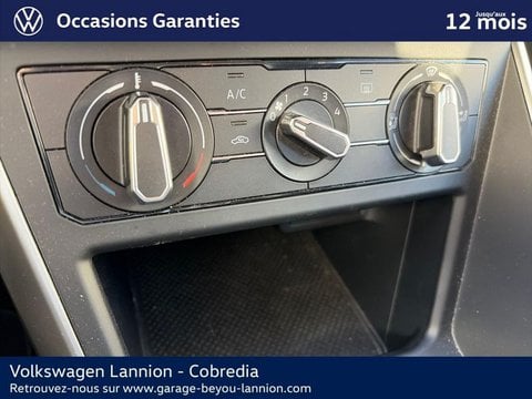 Voitures D'occasion À Lannion | Volkswagen Polo 1.0 Tsi 95Ch Life Plus