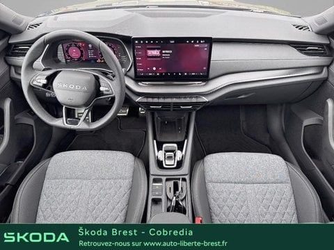 Voitures D'occasion À Brest | Škoda Octavia Combi 1.5 Tsi Act Hybrid 150Ch Sportline Dsg7