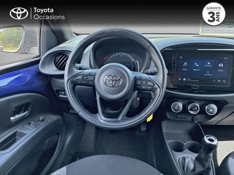 Voitures D'occasion À Quimper | Toyota Aygo X 1.0 Vvt-I 72Ch Dynamic My24