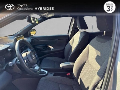 Voitures D'occasion À Quimper | Toyota Yaris Cross 116H Design My22