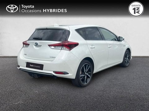 Voitures D'occasion À Plérin | Toyota Auris Hsd 136H Lounge