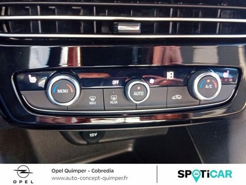 Voitures D'occasion À Quimper | Opel Mokka 1.2 Turbo 130Ch Ultimate Bva8