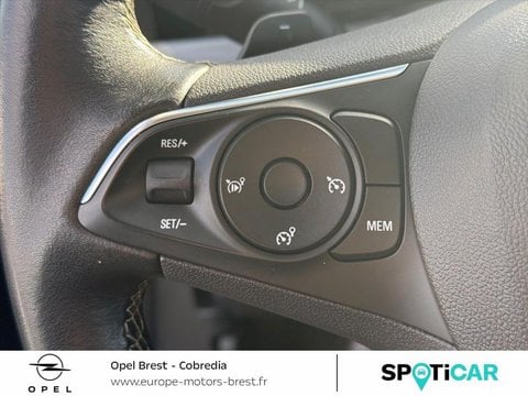 Voitures D'occasion À Brest | Opel Mokka 1.2 Turbo 100Ch Elegance