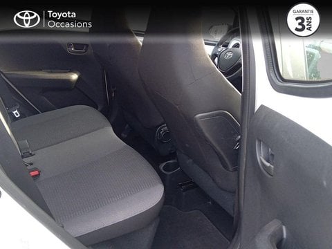 Voitures D'occasion À Quimper | Toyota Aygo 1.0 Vvt-I 72Ch X-Play 5P My20