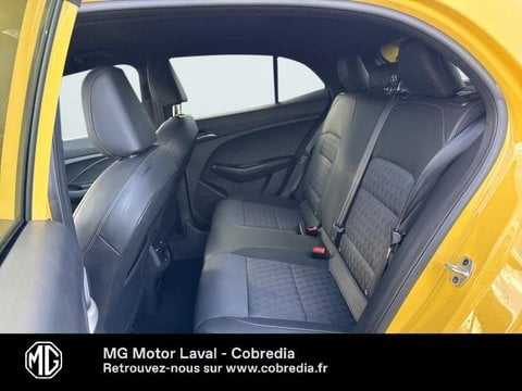 Voitures D'occasion À Laval | Mg Mg3 Hybrid+ 195Ch Luxury