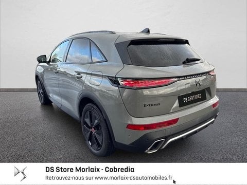Voitures D'occasion À Saint-Martin-Des-Champs | Ds Ds 7 E-Tense 225Ch Performance Line +